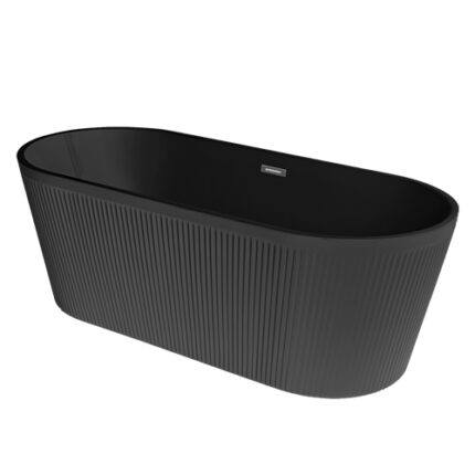 Laura Line Black