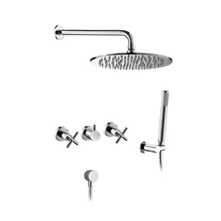 Kit interno de duche