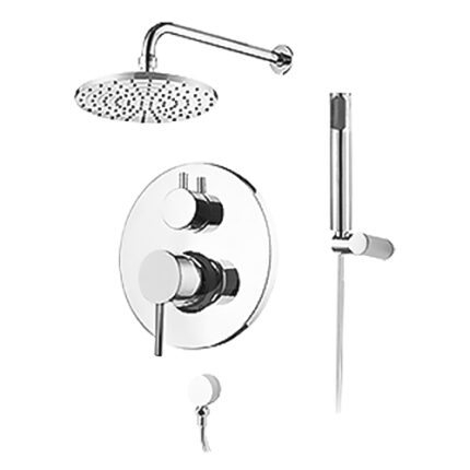 Kit interno de duche