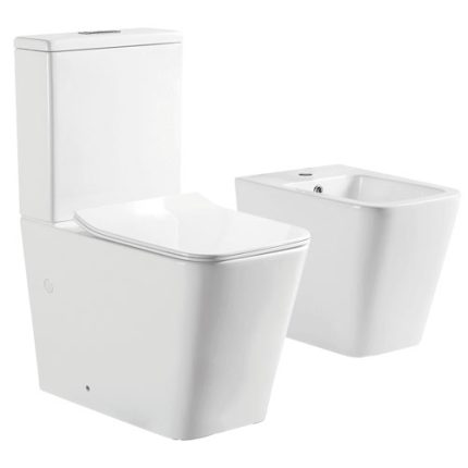 Ice de chão Branco