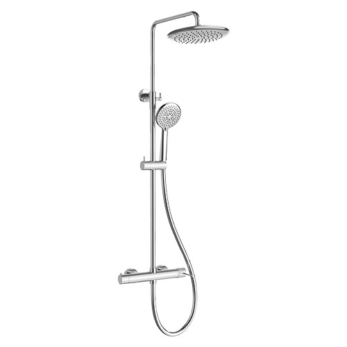 Tree Chuveiro Completo Chrome