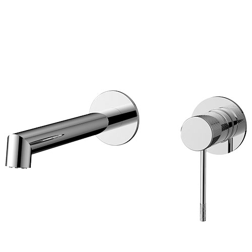 Tree Lavatório Parede Chrome