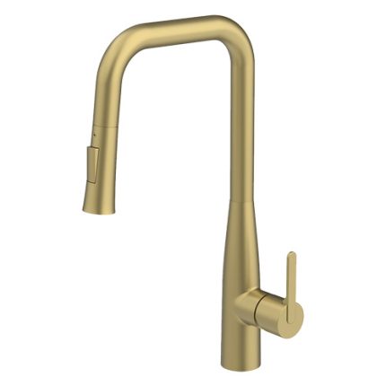 Onix Dourado Escovado - Cozinha