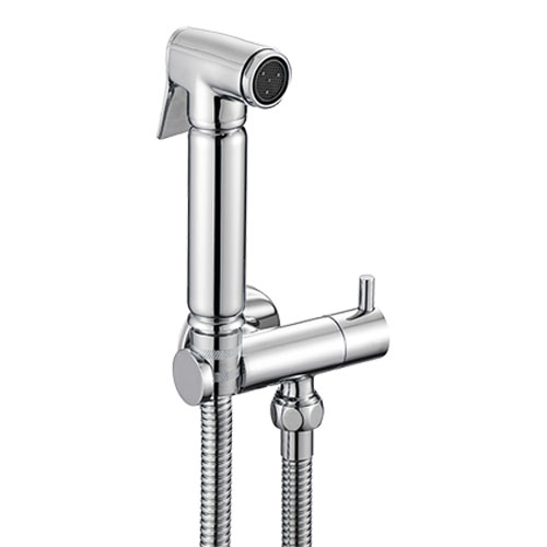 One - Chuveiro Higienico Cromado