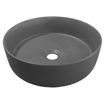 Grys Cinzento Escuro Mate