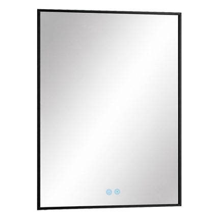 Square Black 600x800mm