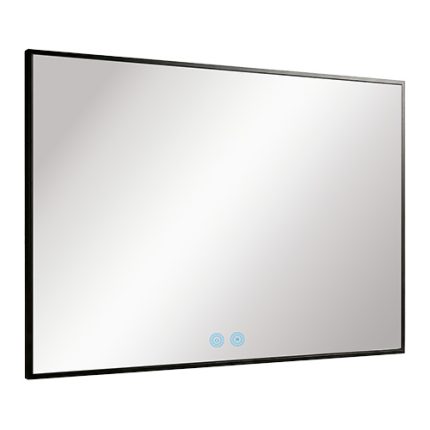 Square Black 1000x800mm