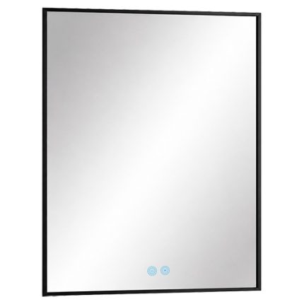 Square Black 600x700mm
